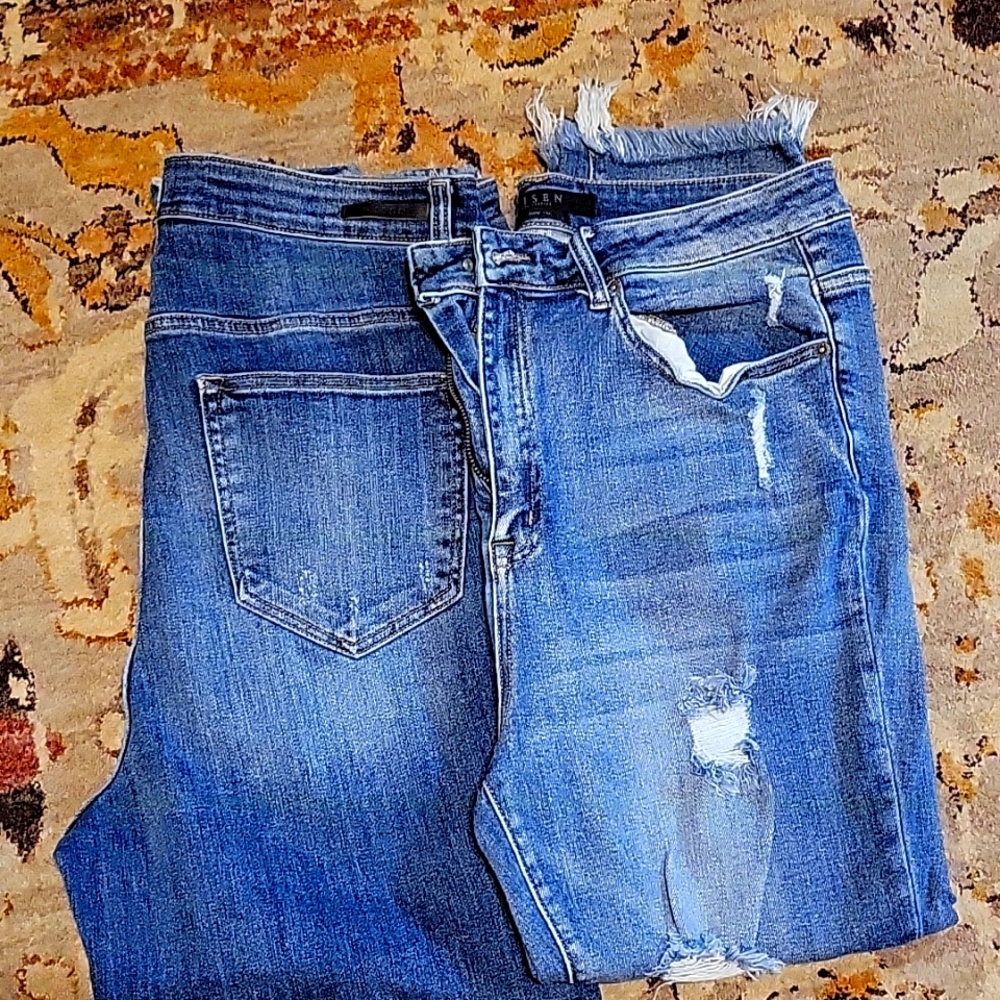 Risen jeans